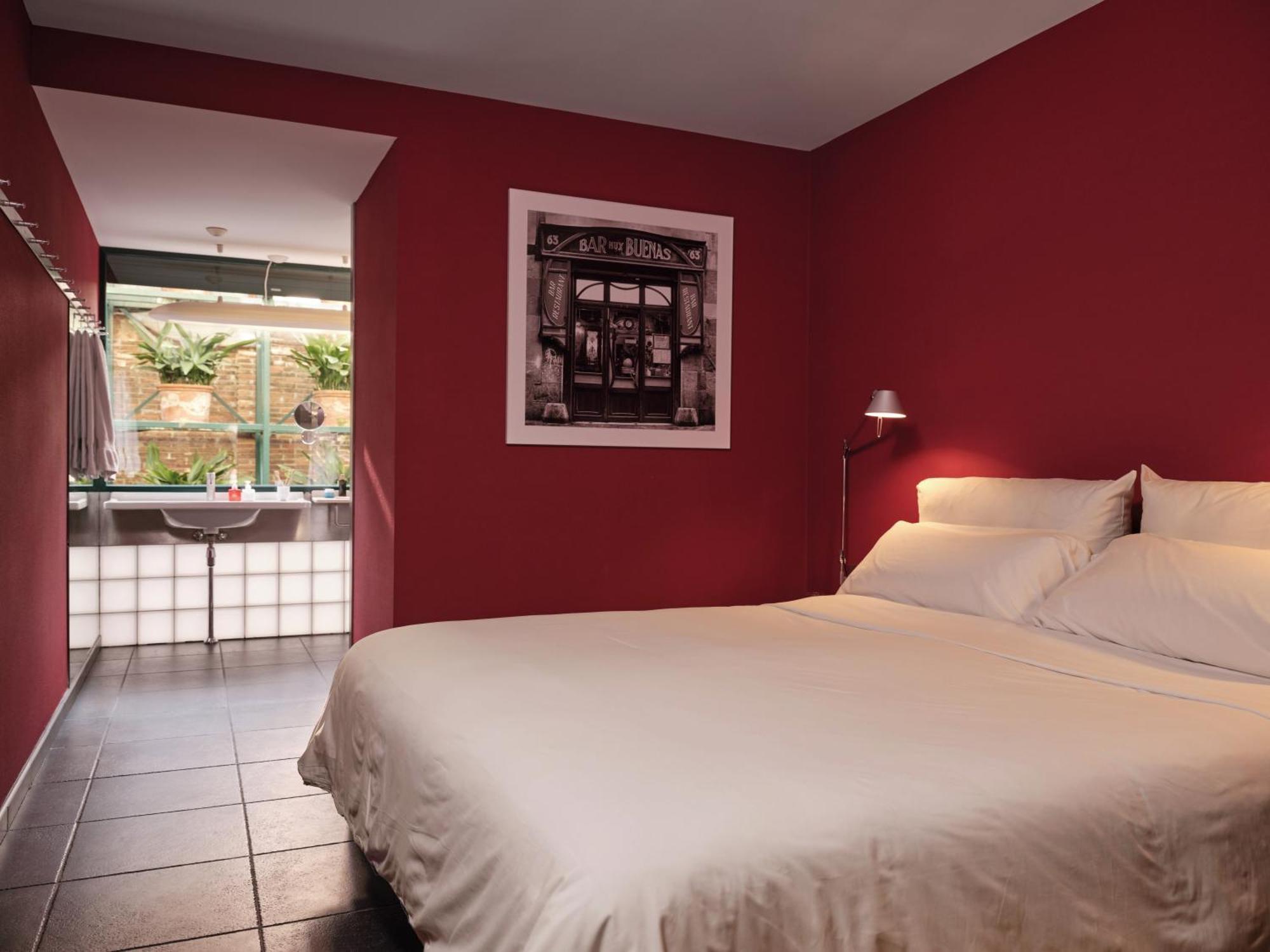 Casa Camper Barcelona 호텔 외부 사진